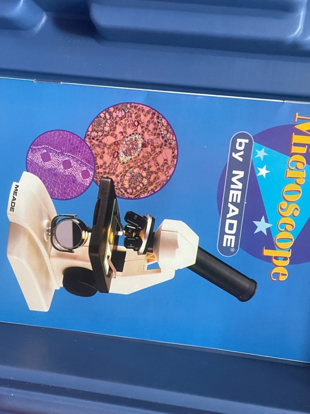 Meade Model 8200 Student Microscope Kit - Picture 4 of 7